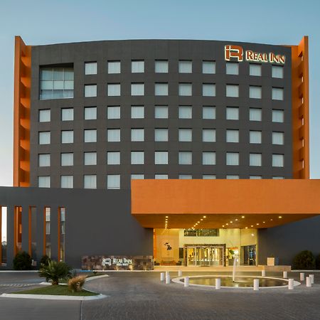 Real Inn Ciudad Juarez By The Usa Consulate Екстер'єр фото
