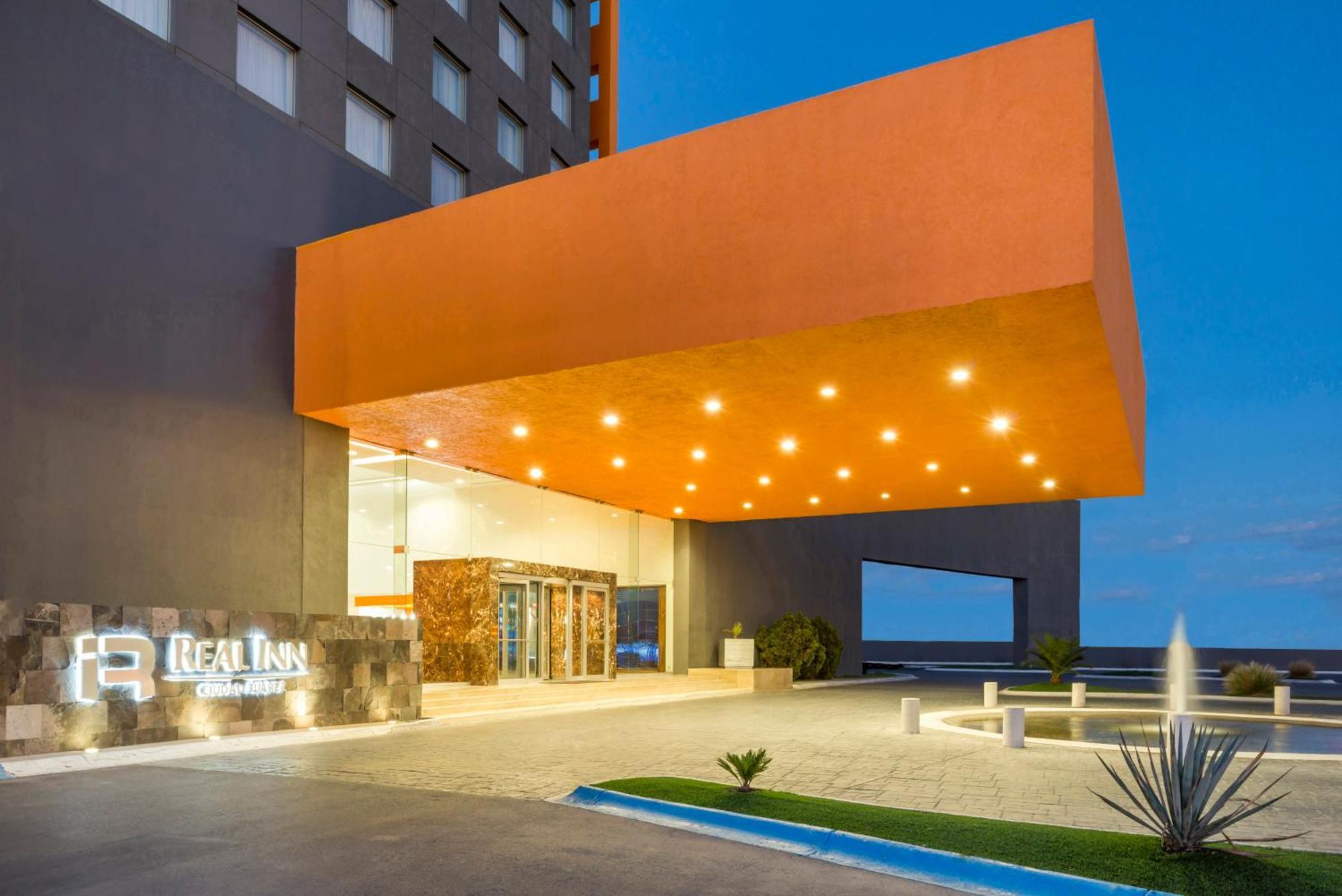 Real Inn Ciudad Juarez By The Usa Consulate Екстер'єр фото