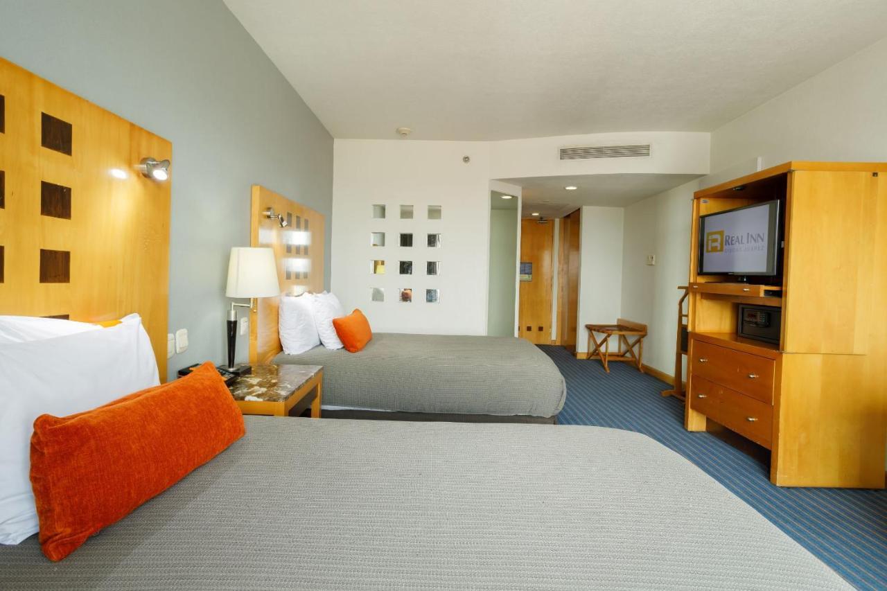 Real Inn Ciudad Juarez By The Usa Consulate Екстер'єр фото