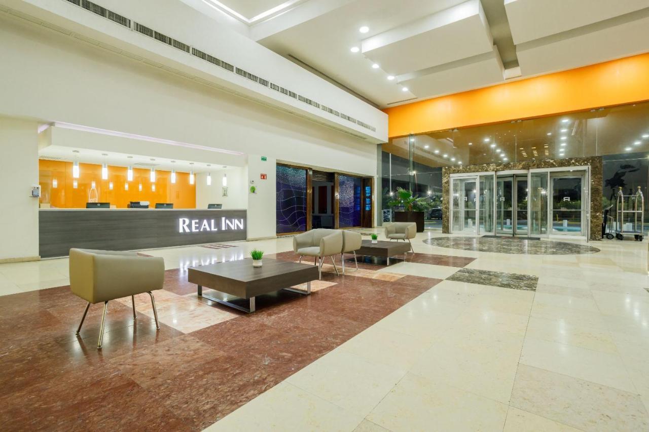 Real Inn Ciudad Juarez By The Usa Consulate Екстер'єр фото
