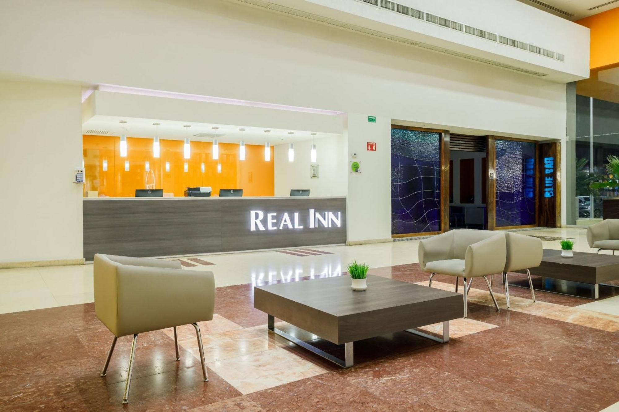 Real Inn Ciudad Juarez By The Usa Consulate Екстер'єр фото
