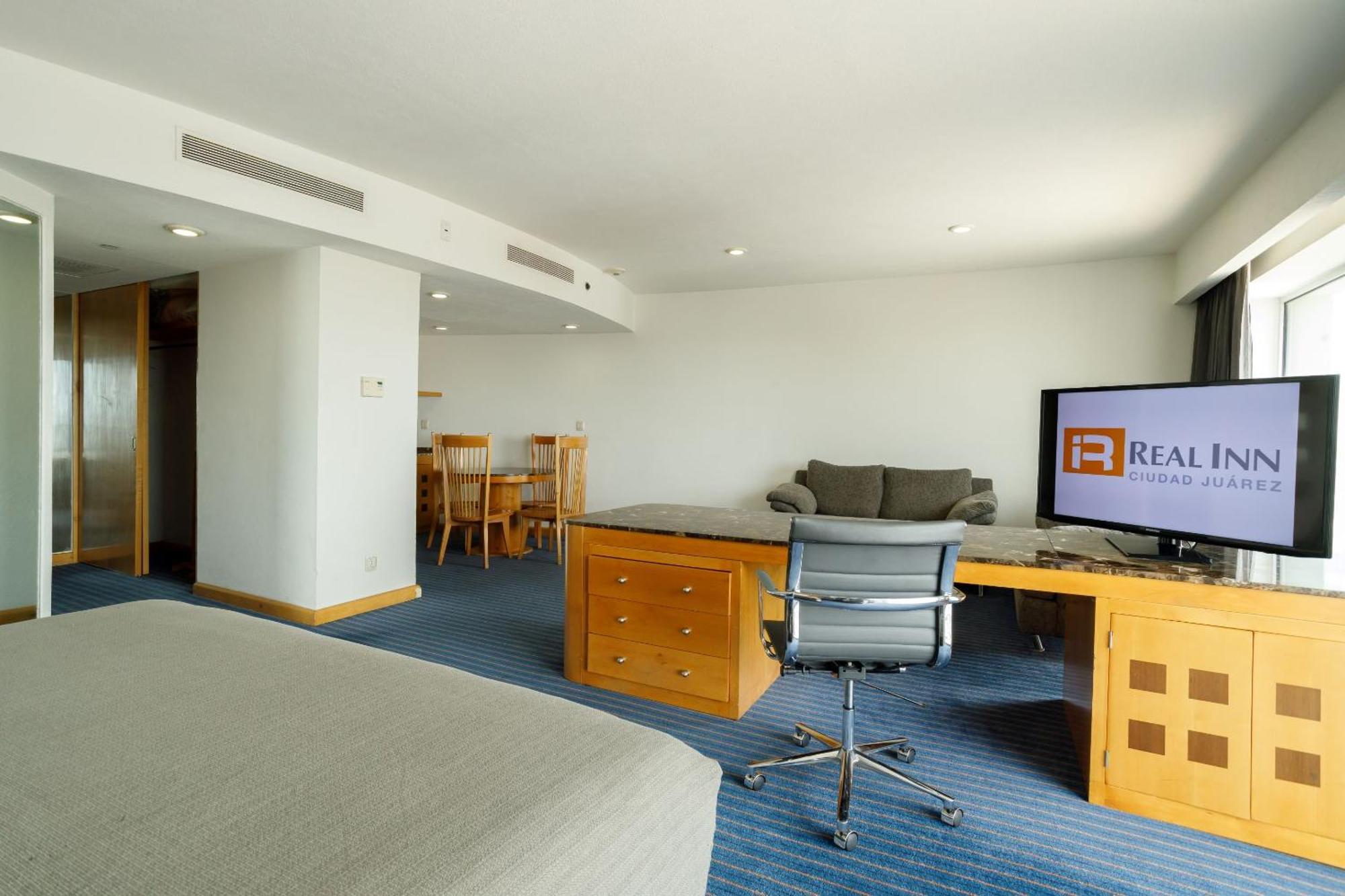 Real Inn Ciudad Juarez By The Usa Consulate Екстер'єр фото