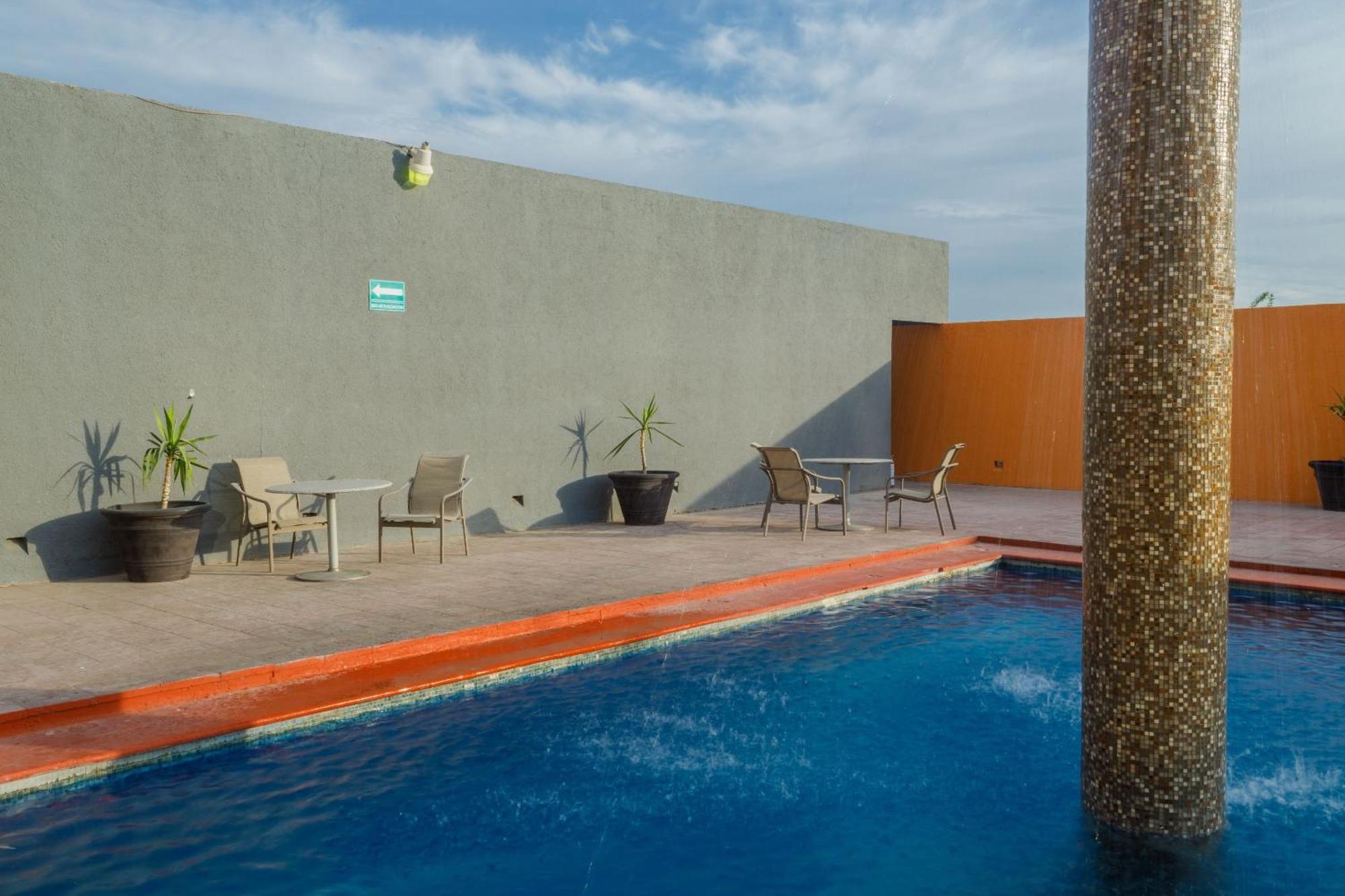 Real Inn Ciudad Juarez By The Usa Consulate Екстер'єр фото