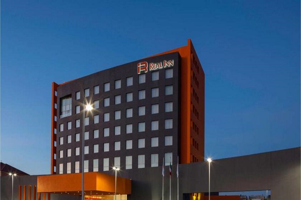 Real Inn Ciudad Juarez By The Usa Consulate Екстер'єр фото